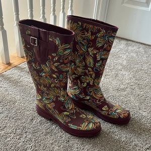 Rain Boots
